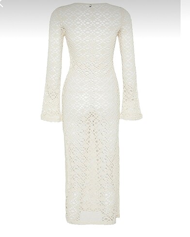 Plaj elbisesi - Görsel 6