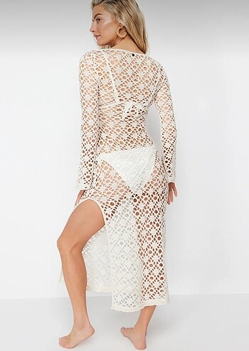 Plaj elbisesi - Görsel 9