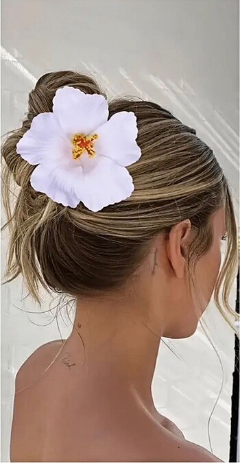 Zara Hawai çiçeği