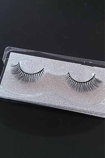 Takma kirpik - Görsel 2