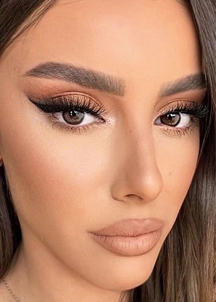 Takma kirpik - Görsel 3