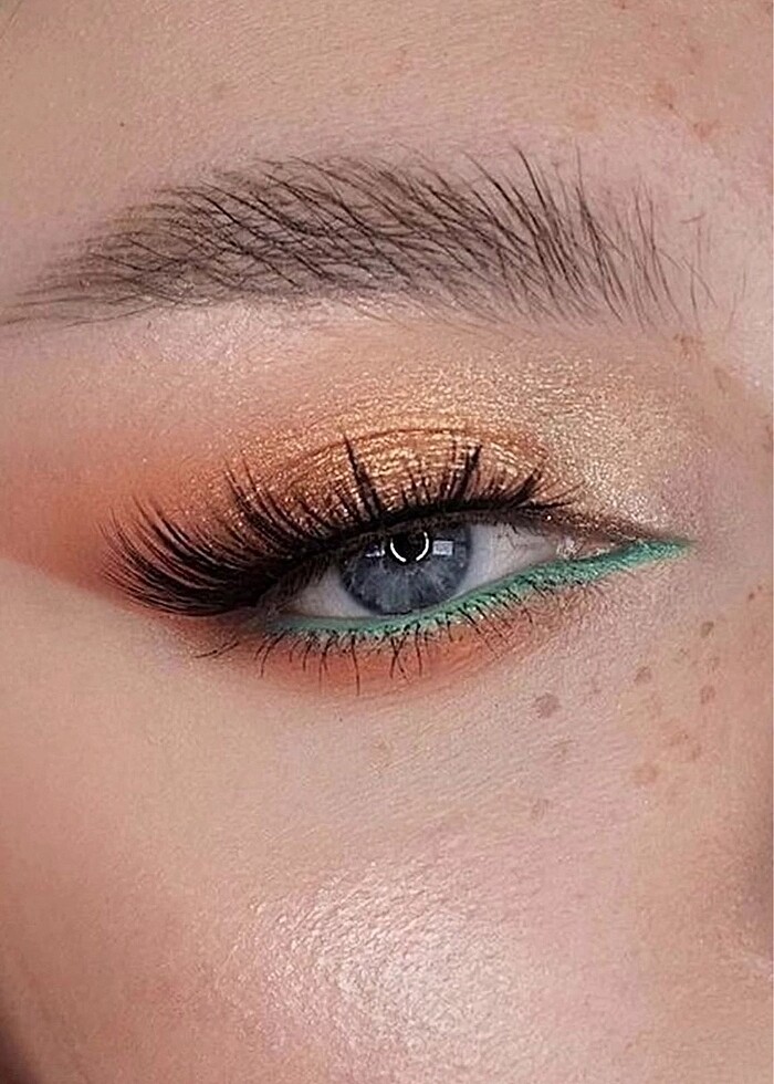 Takma kirpik - Görsel 4