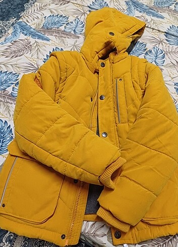 LC Waikiki çocuk mont