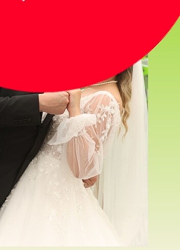 NSSpossa gelinlik - Görsel 5