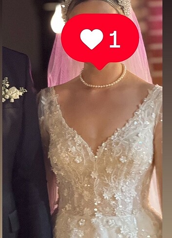 NSSpossa gelinlik - Görsel 7