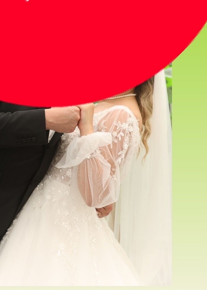 NSSpossa gelinlik - Görsel 5