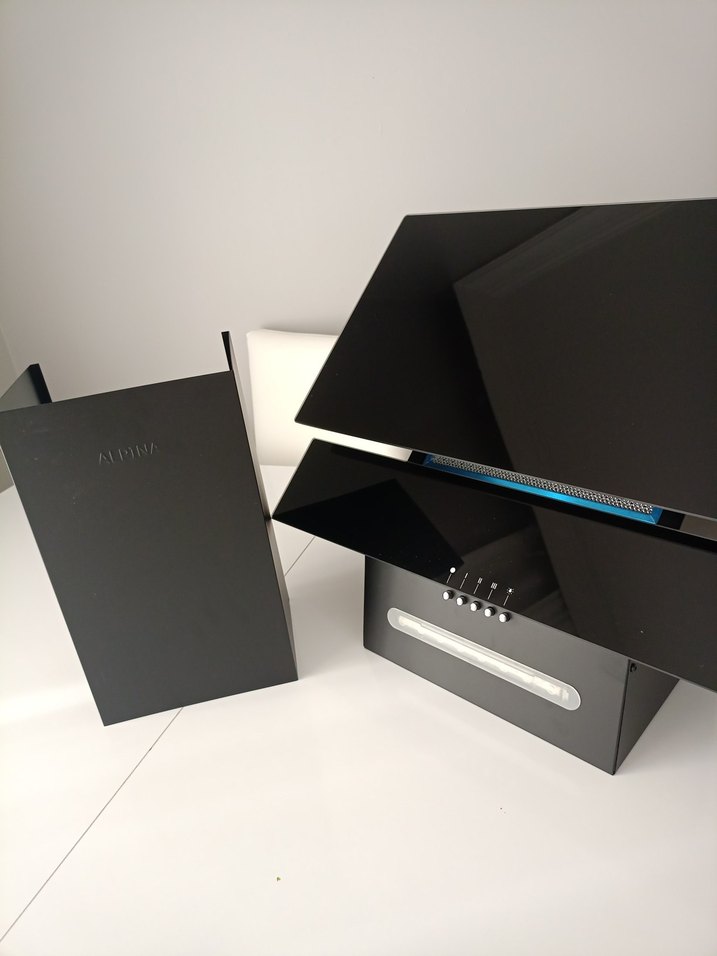 alpina davlumbaz - Görsel 2