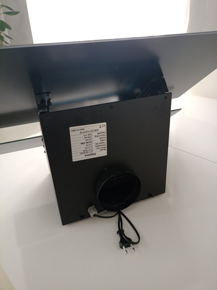 alpina davlumbaz - Görsel 3