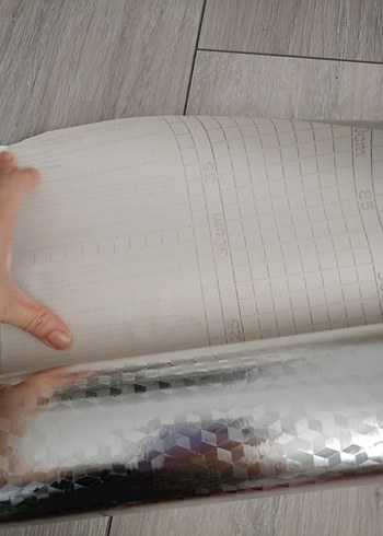 yapışkan folyo - Görsel 5