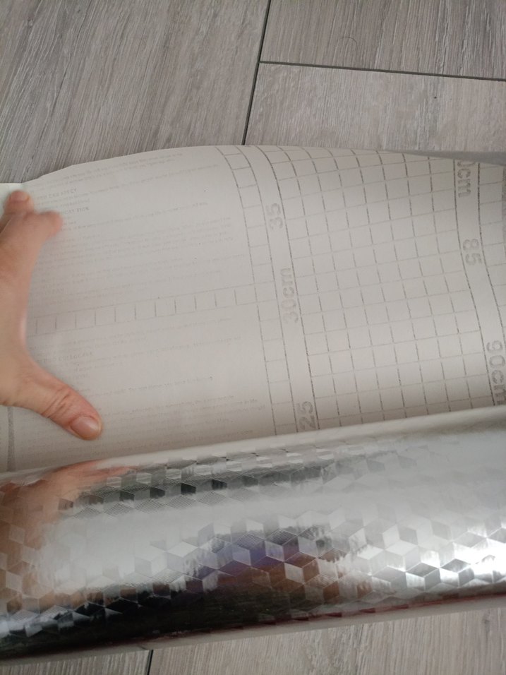 yapışkan folyo - Görsel 5