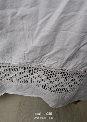 çift kişilik çarşaf yastık kılıfı - Görsel 2