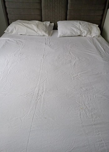 çift kişilik çarşaf yastık kılıfı - Görsel 5