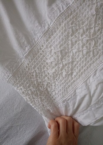 çift kişilik çarşaf yastık kılıfı - Görsel 7