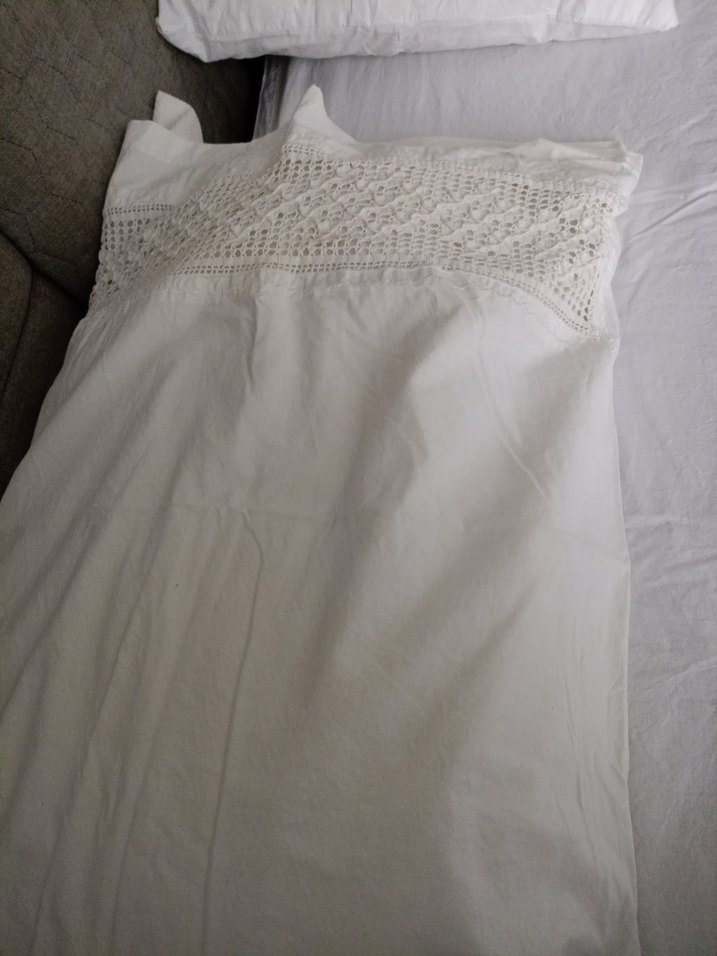 çift kişilik çarşaf yastık kılıfı - Görsel 3