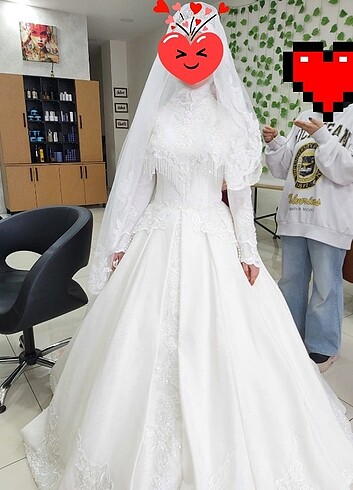 Gelinlik - Görsel 8