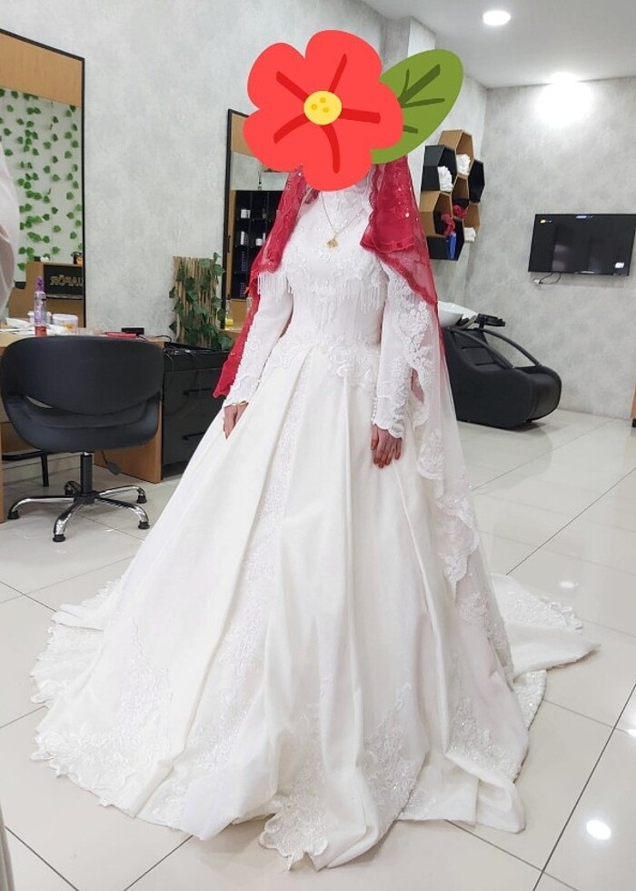 Gelinlik - Görsel 5