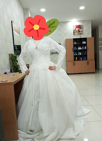 Gelinlik - Görsel 6