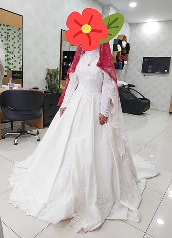 Gelinlik - Görsel 7