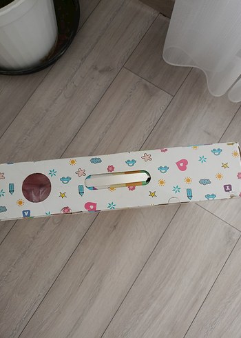 Pembe Baskılı Bebek Battaniyesi - Görsel 7