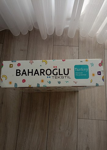 Pembe Baskılı Bebek Battaniyesi - Görsel 5