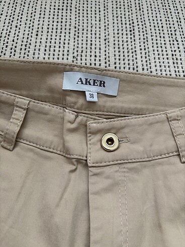 38 Beden Keten pantolon