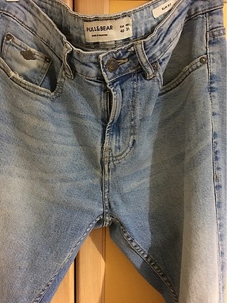 Erkek Pull&Bear Jean Slim Fıt