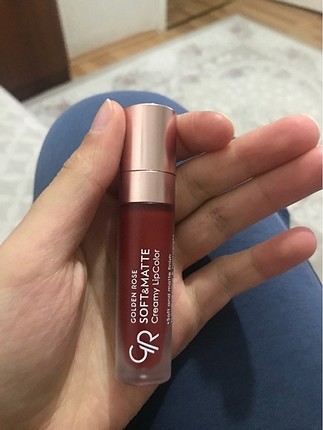 Golden rose mat ve soft likit ruh
