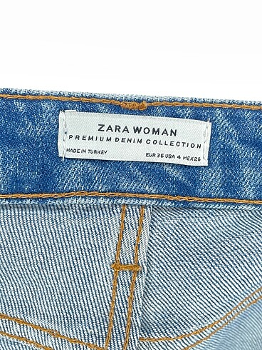 36 Beden çeşitli Renk Zara Jean / Kot %70 İndirimli.