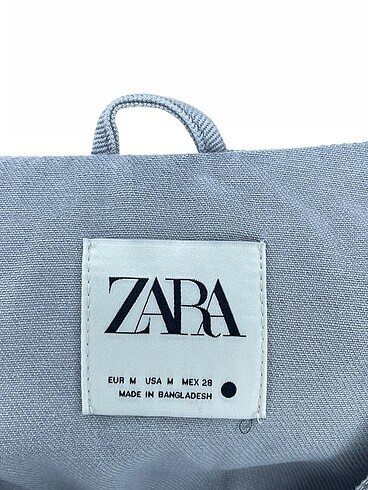 m Beden gri Renk Zara Yelek %70 İndirimli.