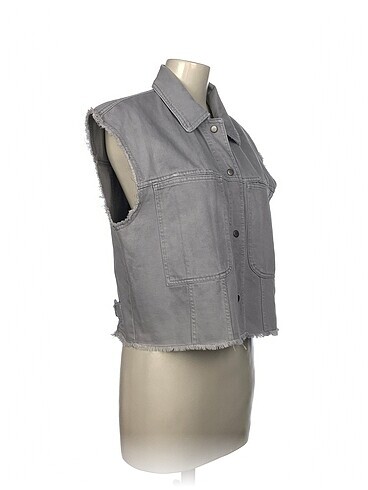 Zara Zara Yelek %70 İndirimli.