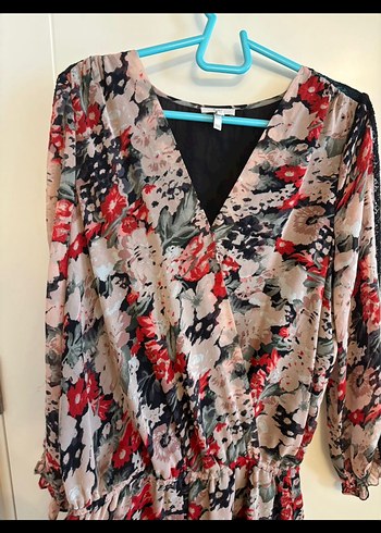 İpek Mini Tulum - Görsel 8