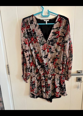 İpek Mini Tulum - Görsel 6