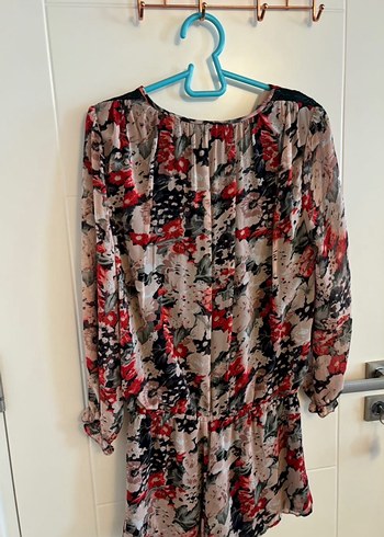 İpek Mini Tulum - Görsel 2