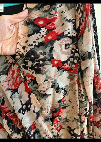 İpek Mini Tulum - Görsel 5