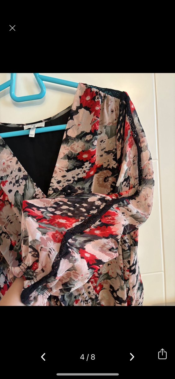 İpek Mini Tulum - Görsel 4