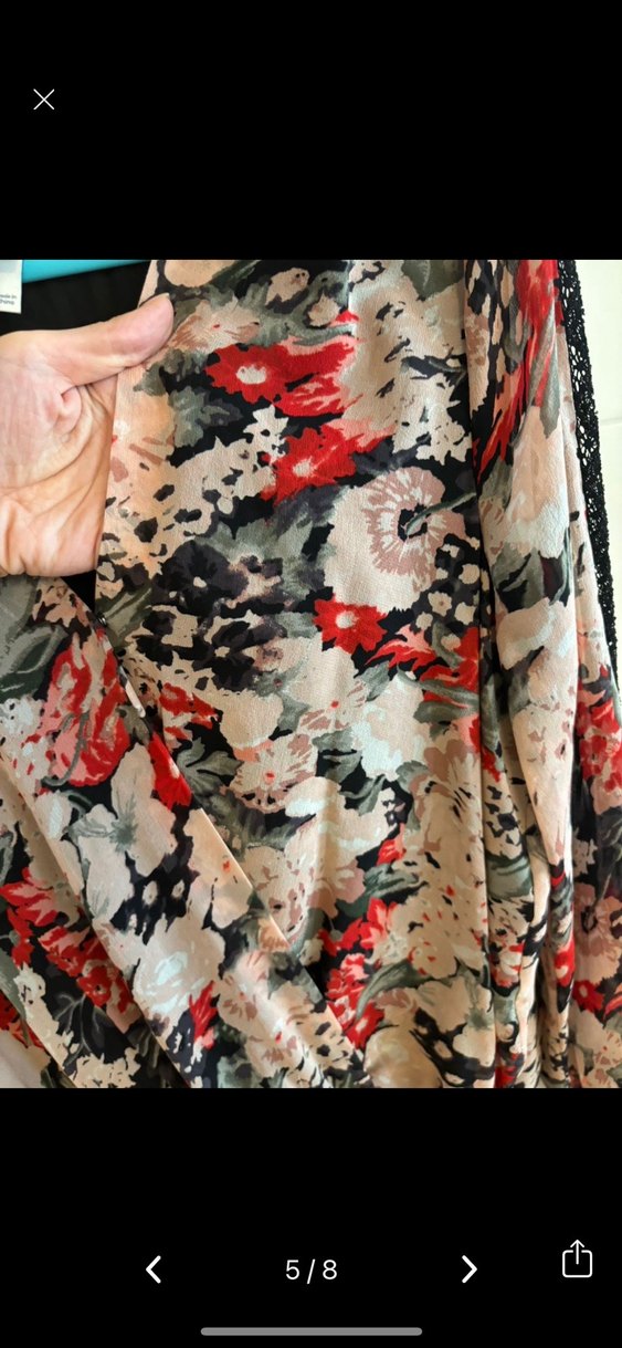 İpek Mini Tulum - Görsel 5