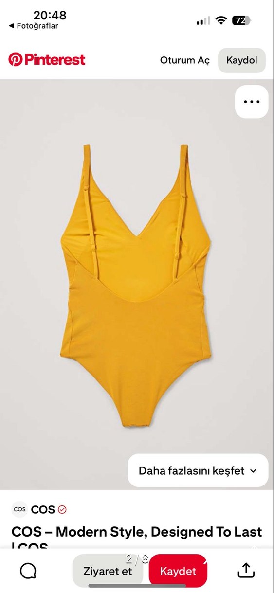 COS Mayo - Görsel 2