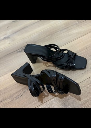 Topuklu Beymen Terlik - Görsel 4