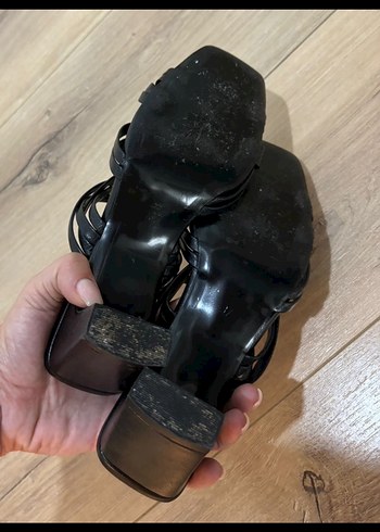 Topuklu Beymen Terlik - Görsel 3