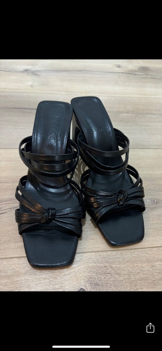 Topuklu Beymen Terlik - Görsel 2