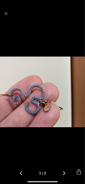Beden mavi Renk Atelier Petites Pierres