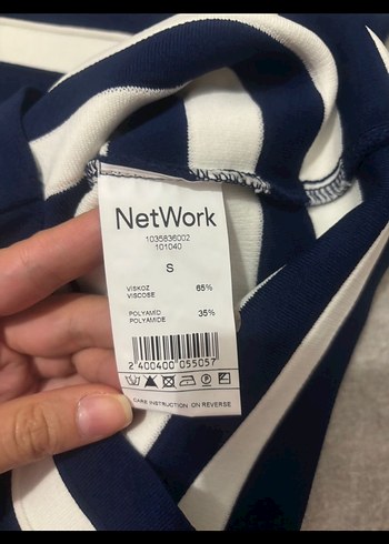 Network Streç Etek - Görsel 3