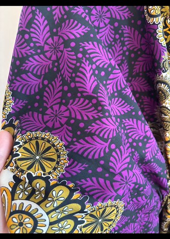 Plaj Elbisesi/Kaftan - Görsel 4