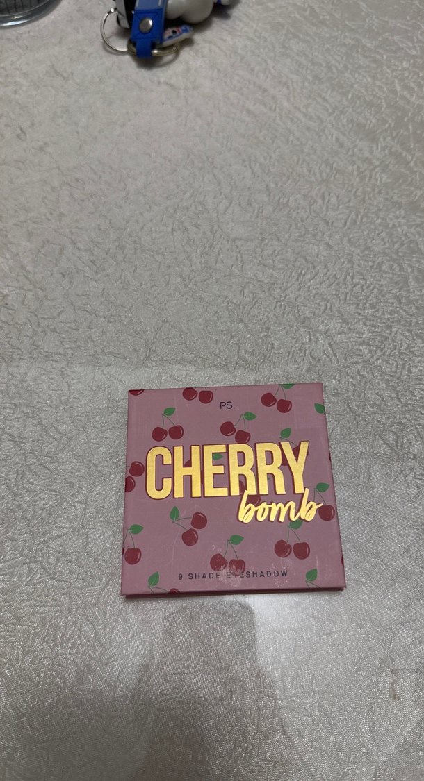 PS Cherry Bomb Pastel Göz Farı Paleti - Görsel 3