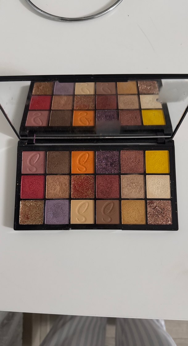 Revolution Sebile Far Paleti - Görsel 2