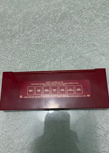 Estée Lauder Göz Farı Paleti - Görsel 4