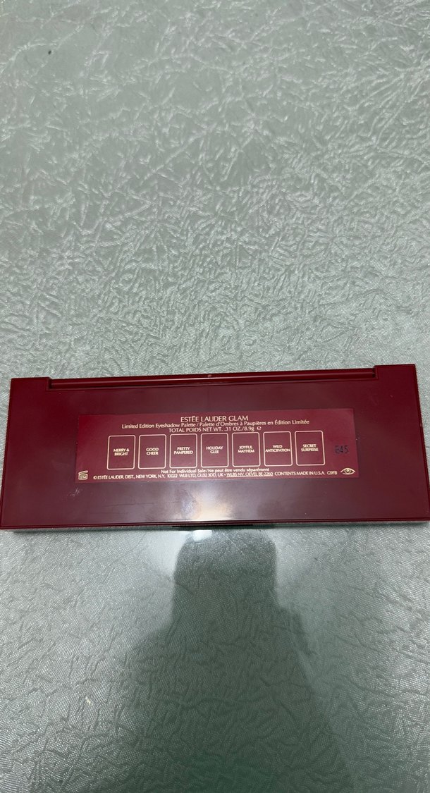 Estée Lauder Göz Farı Paleti - Görsel 4