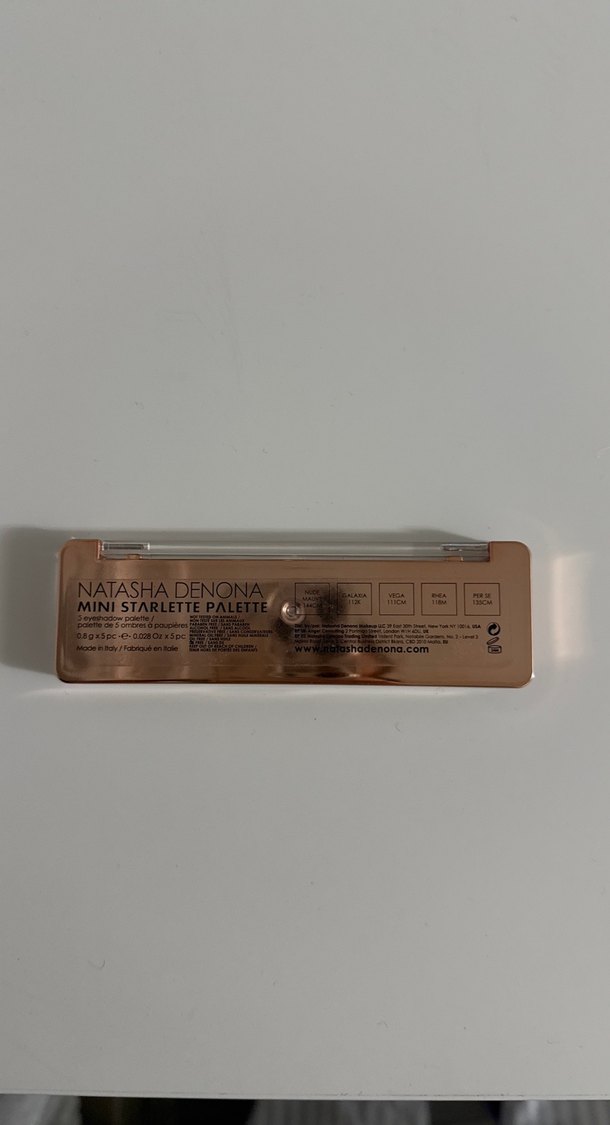 Natasha Denona Far Paleti - Görsel 3