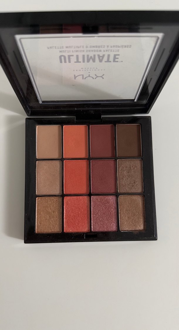 NYX Ultimate Çoklu Far Paleti - Görsel 2