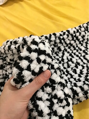 Diğer Puffy ipten atkı